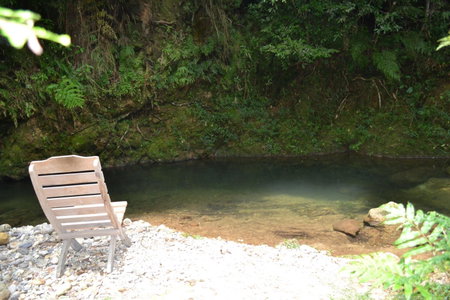Cabaña el Salto 2, Tzicuilán, Mexico