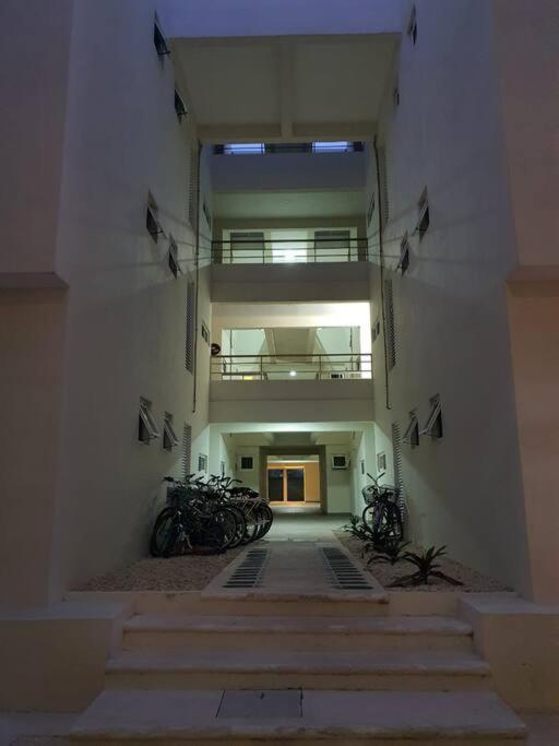 Hotel · Hermoso Depto nuevo equipado 6 pers, playa carmen, Playa Del Carmen