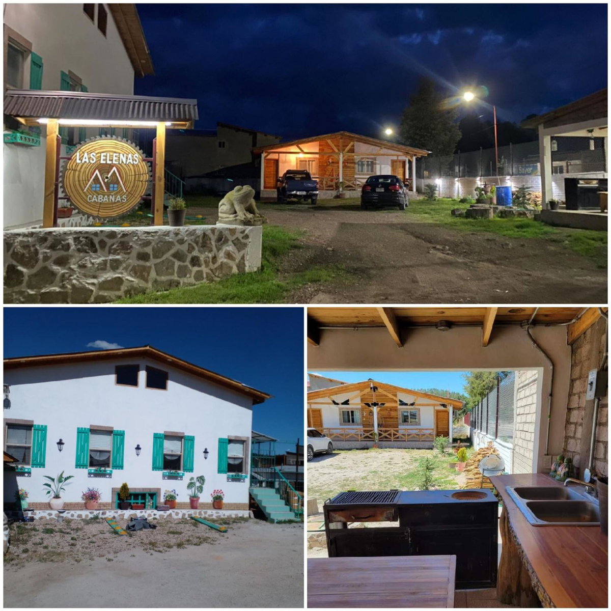 Hotel · Hermosa y cálida casa tipo cabaña, Creel
