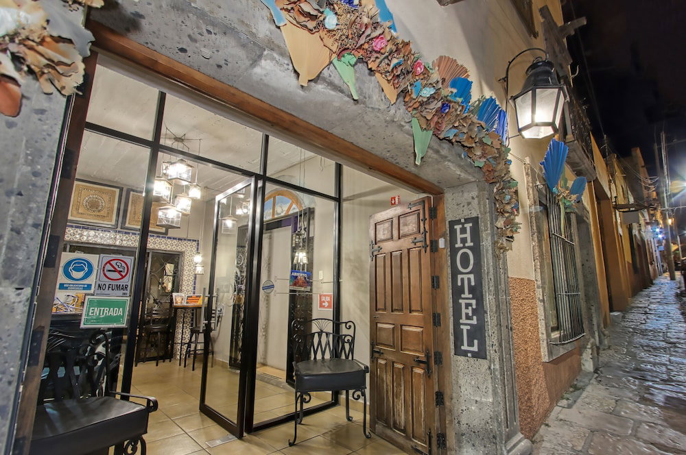 La Mexicana Hotel Boutique, Mexico