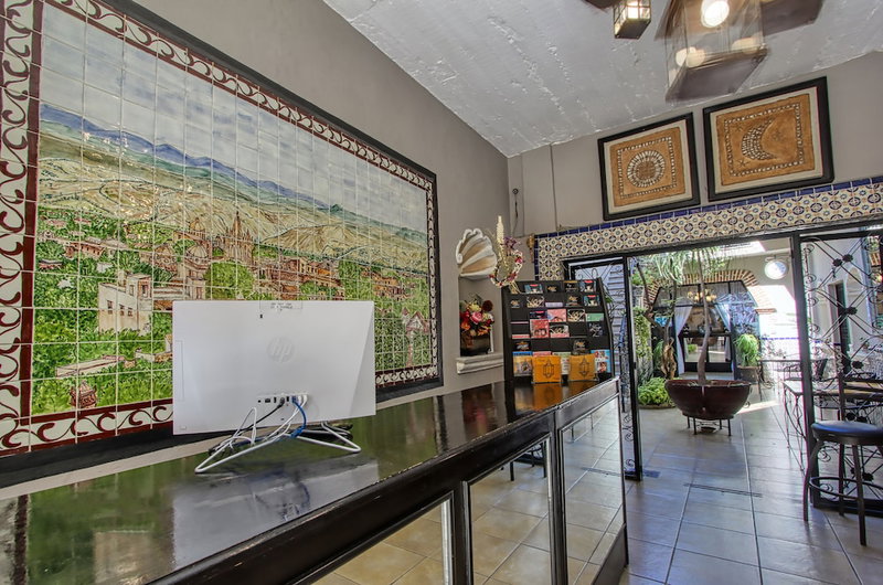La Mexicana Hotel Boutique, San Miguel de Allende, Mexico