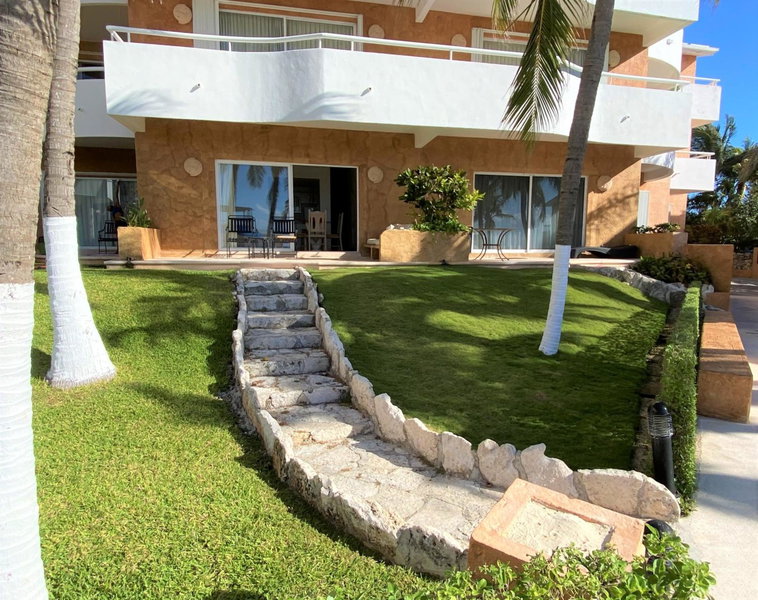 Casa de la Playa Fishermen, Playa del Carmen, Mexico