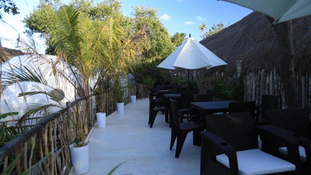 Cozy room near the beach, party zone, Tulum, Mexico
