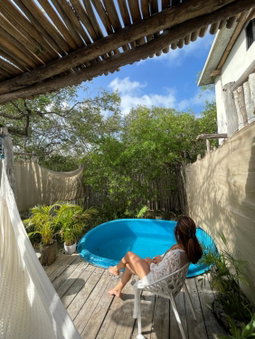 Cozy room near the beach, party zone, Tulum, Mexico