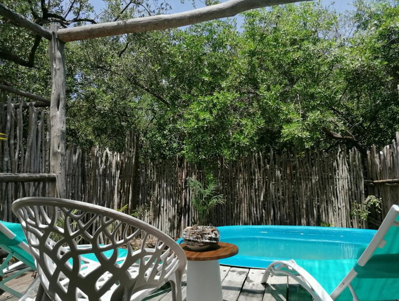 Cozy room near the beach, party zone, Tulum, Mexico