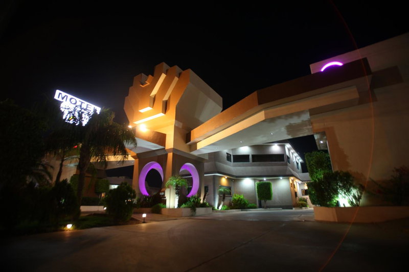 Motel Mediterraneo, Mexicali, Mexico