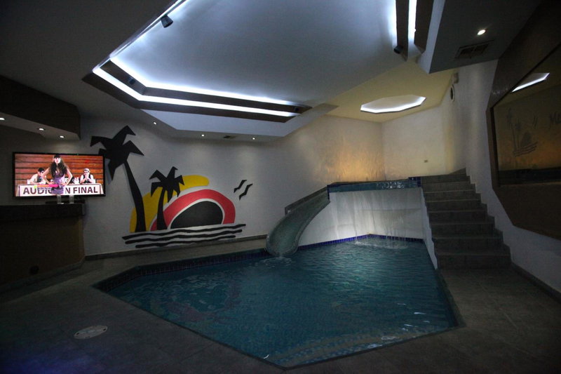 Motel Mediterraneo, Mexicali, Mexico