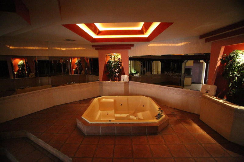 Motel Mediterraneo, Mexicali, Mexico