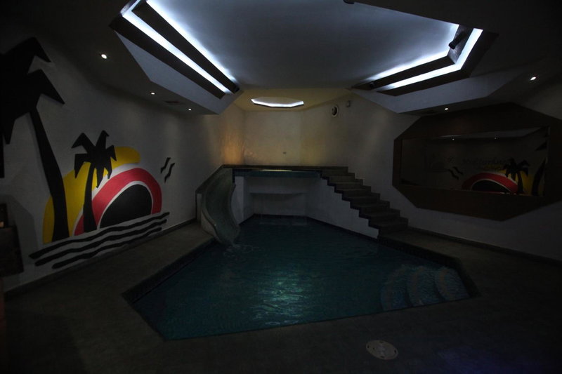 Motel Mediterraneo, Mexicali, Mexico