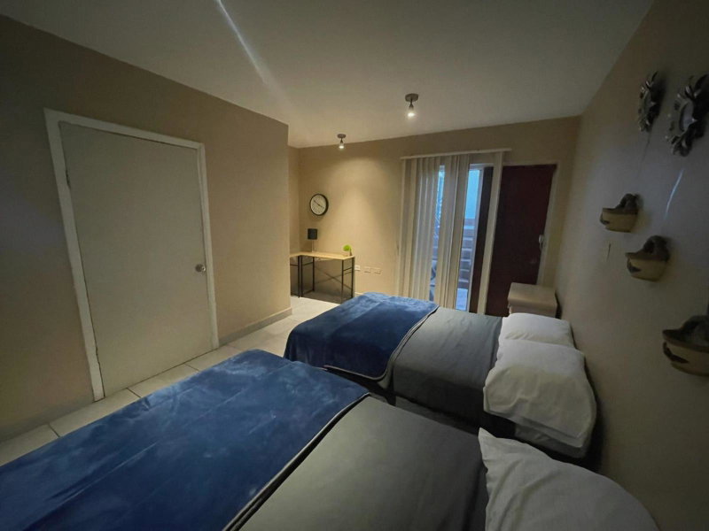 Spacious Rooftop House w/ King Bed, Tijuana, Mexico