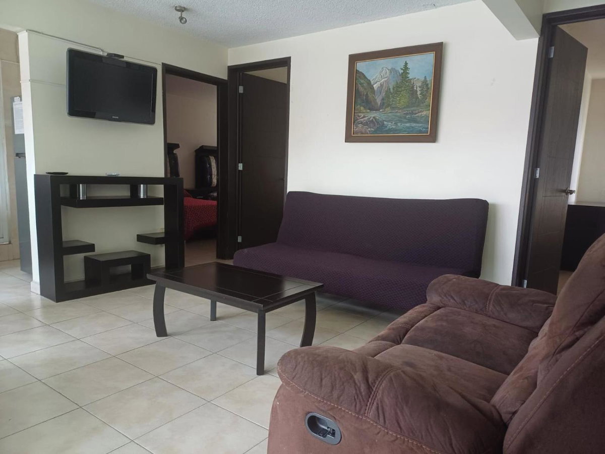 Departamento cómodo y completo en Toluca, Mexico