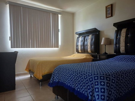 Departamento cómodo y completo en Toluca, Toluca, Mexico