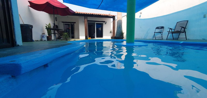 Casa Kanté, Tamasopo, Mexico