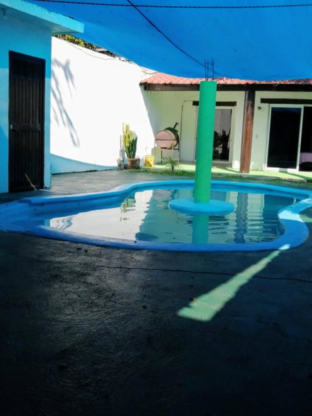 Casa Kanté, Tamasopo, Mexico
