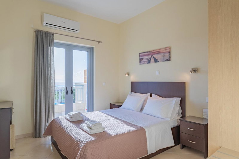 Sundy Maria Apartments, Stoupa, Greece