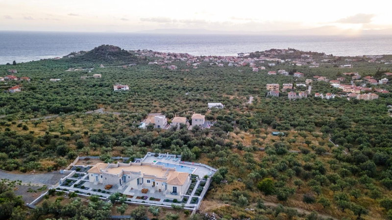 Sundy Maria Apartments, Stoupa, Greece
