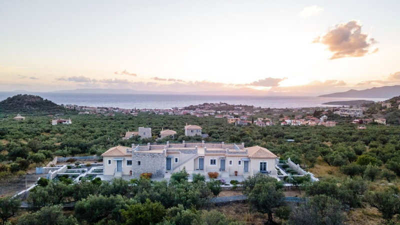 Sundy Maria Apartments, Stoupa, Greece