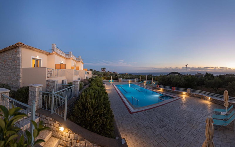 Sundy Maria Apartments, Stoupa, Greece