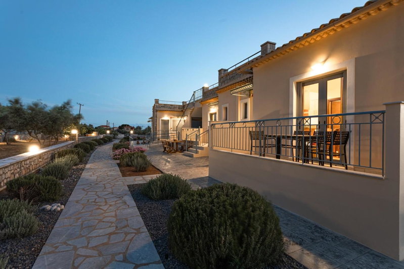 Sundy Maria Apartments, Stoupa, Greece