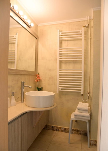 Meros - Athenian Residencies, Athens, Greece
