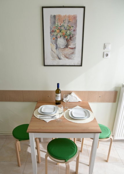 Meros - Athenian Residencies, Athens, Greece
