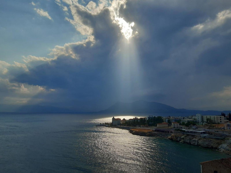 Anemolia Studios, Loutra Edipsou, Greece