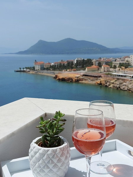 Anemolia Studios, Loutra Edipsou, Greece