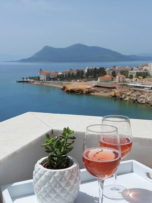 Anemolia Studios, Loutra Edipsou, Greece