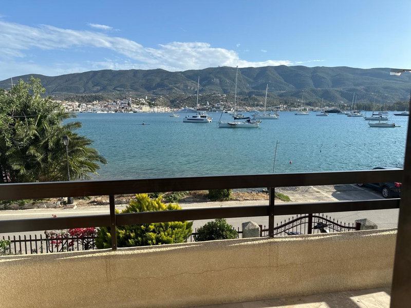 Villa Irene, Poros, Greece