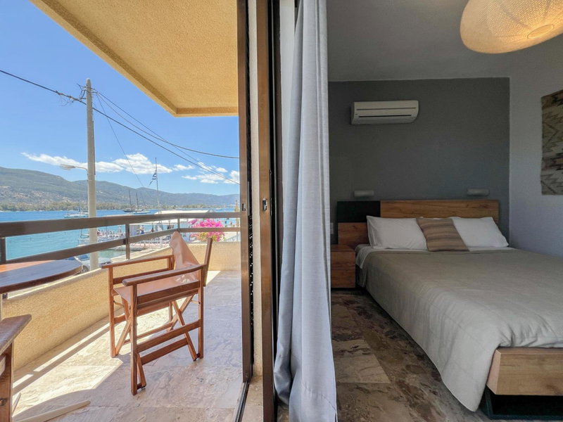 Villa Irene, Poros, Greece
