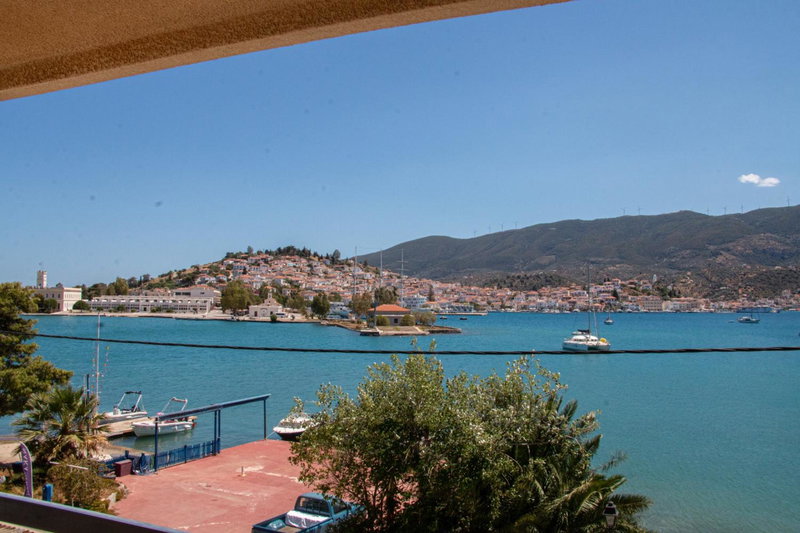 Villa Irene, Poros, Greece