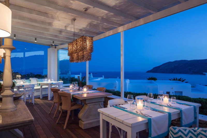 Archipelagos Hotel - Small Luxury Hotels of the World, Kalo Livadi, Greece