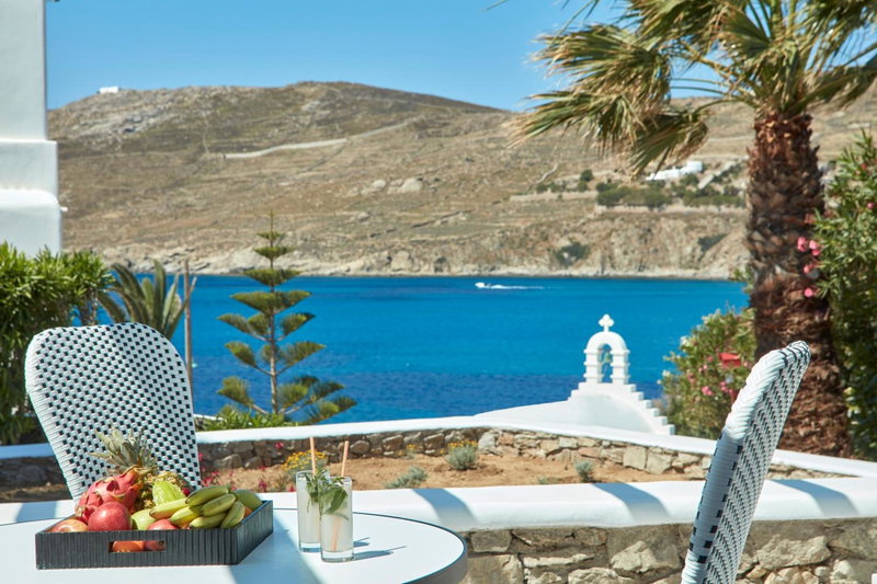 Archipelagos Hotel - Small Luxury Hotels of the World, Kalo Livadi, Greece