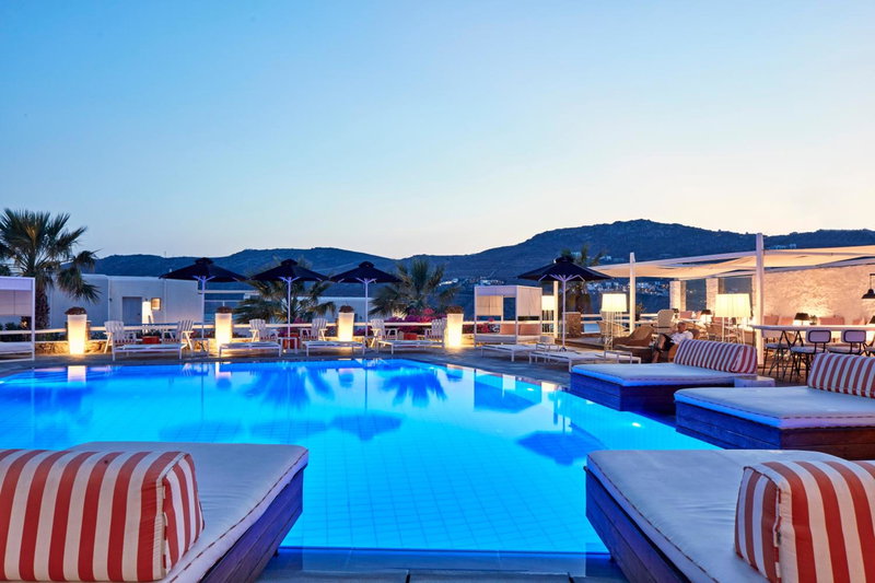 Archipelagos Hotel - Small Luxury Hotels of the World, Kalo Livadi, Greece