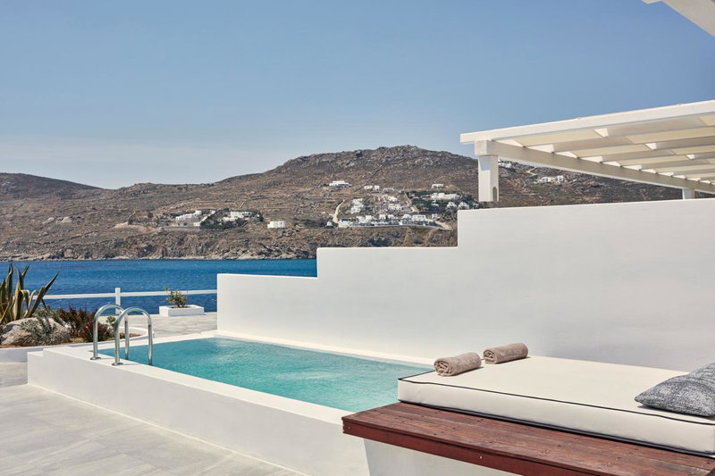 Archipelagos Hotel - Small Luxury Hotels of the World, Kalo Livadi, Greece