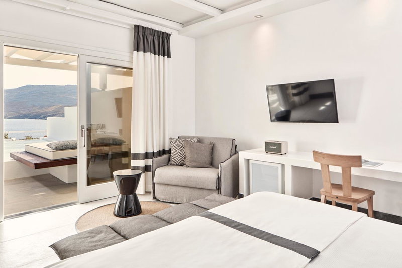 Archipelagos Hotel - Small Luxury Hotels of the World, Kalo Livadi, Greece