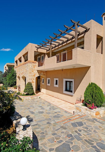 Areti Hotel, Chania, Greece