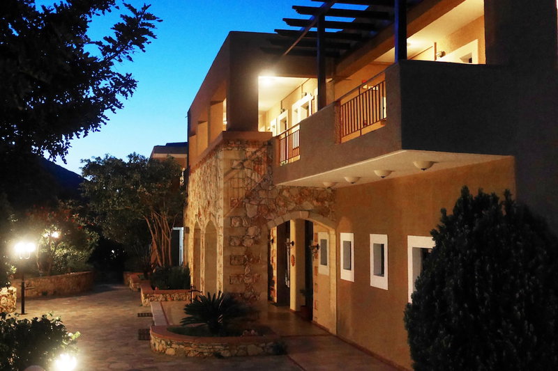 Areti Hotel, Chania, Greece