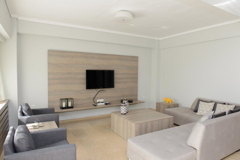 Grey Suite Filoxenia, Thessaloniki, Greece