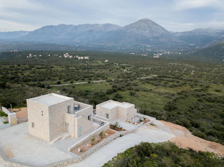 Vorino Luxury Villas, Psíon, Greece