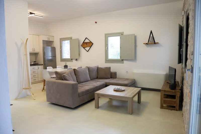 Vorino Luxury Villas, Psíon, Greece