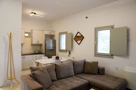 Vorino Luxury Villas, Psíon, Greece