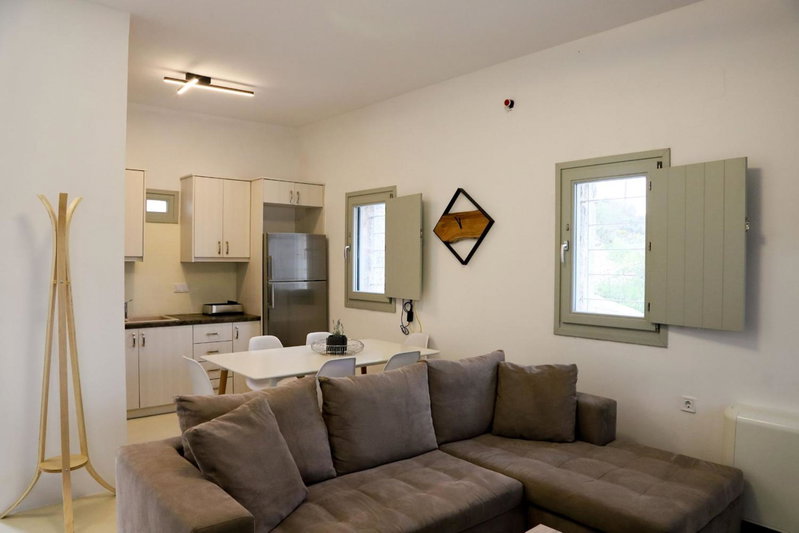 Vorino Luxury Villas, Psíon, Greece