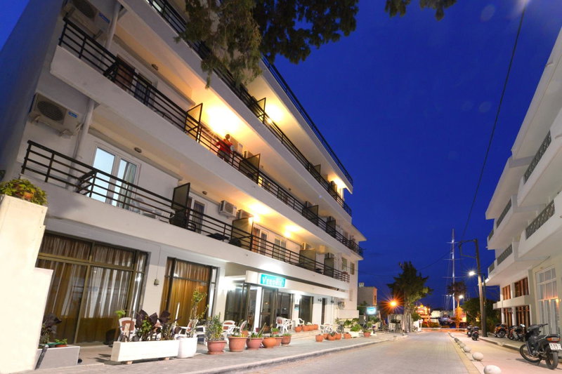 Veroniki Hotel, Kos Town, Greece