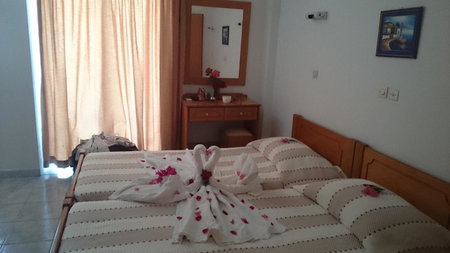 Veroniki Hotel, Kos Town, Greece