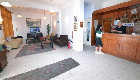 Veroniki Hotel, Kos Town, Greece