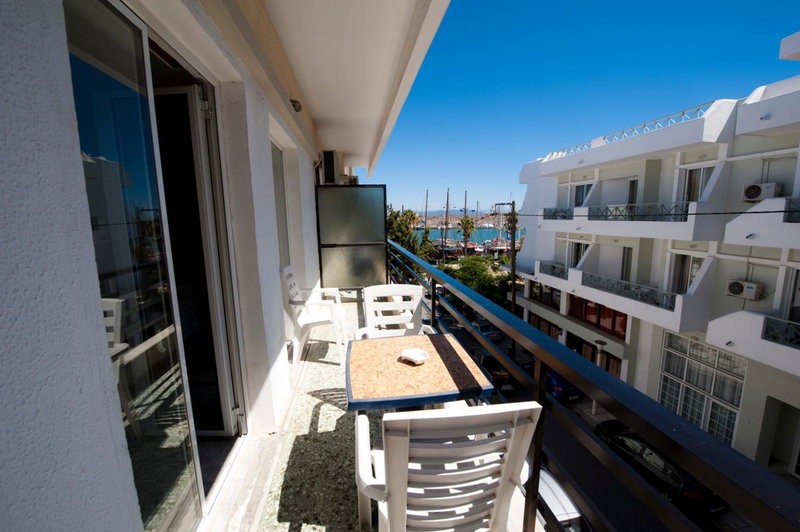 Veroniki Hotel, Kos Town, Greece
