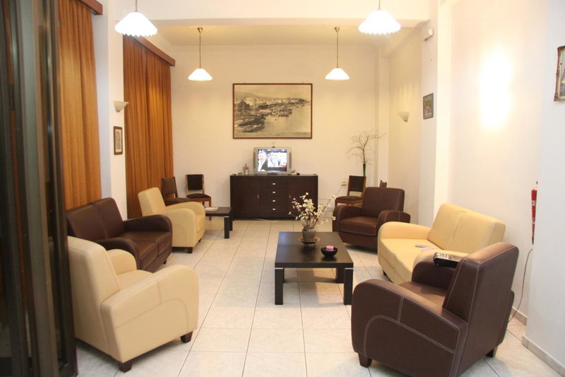 Veroniki Hotel, Kos Town, Greece