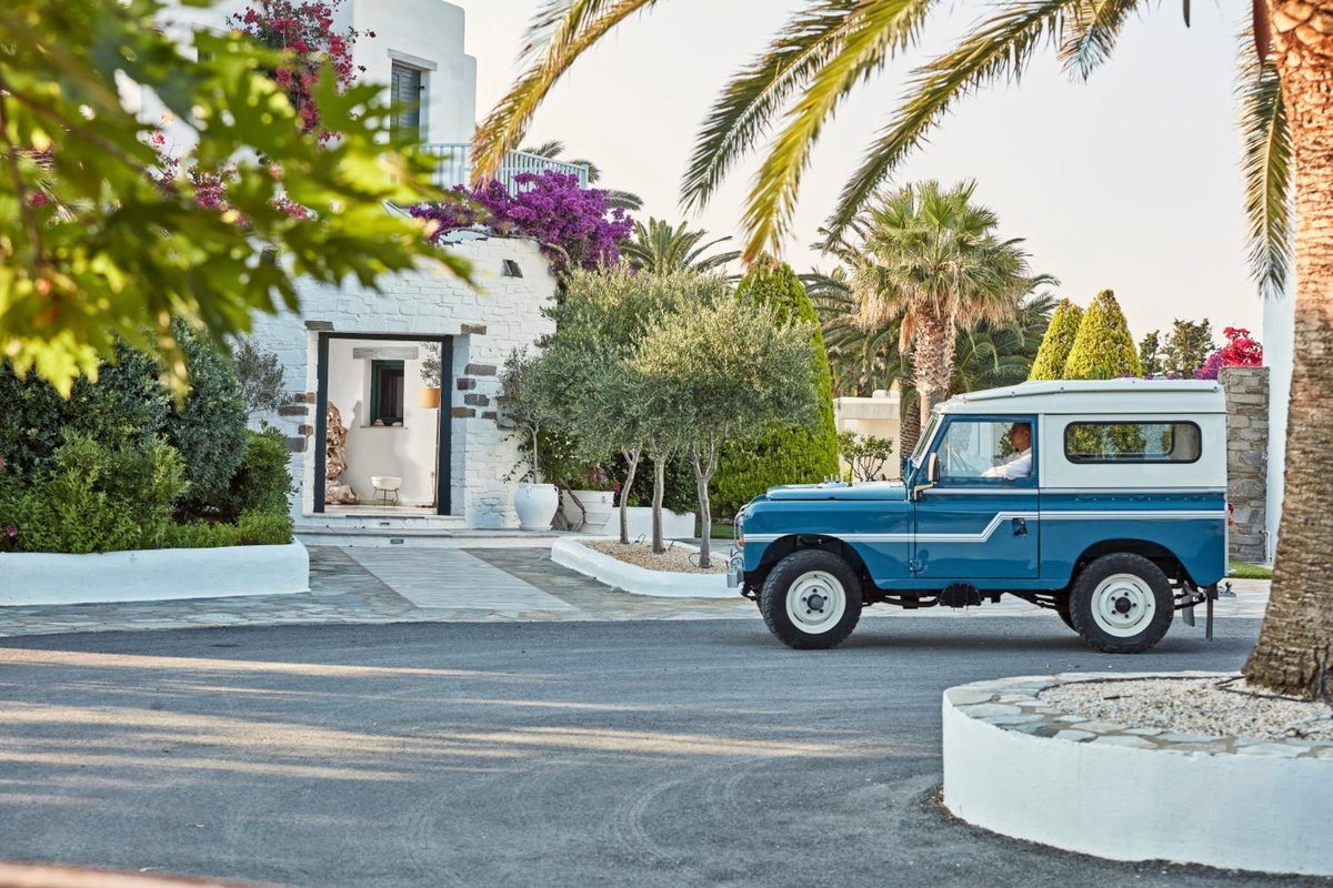 Yria Island Boutique Hotel & Spa, Greece
