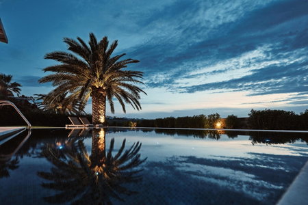 Yria Island Boutique Hotel & Spa, Parasporos, Greece